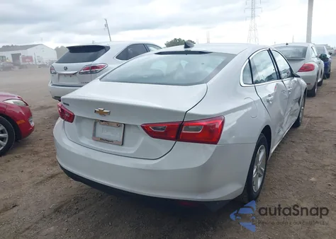 2023 Chevrolet Malibu Fwd Ls from USA, damaged, VIN 1G1ZB5ST7PF113675